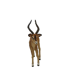 Papo Impala Collectible Wild Animal Toy Figure